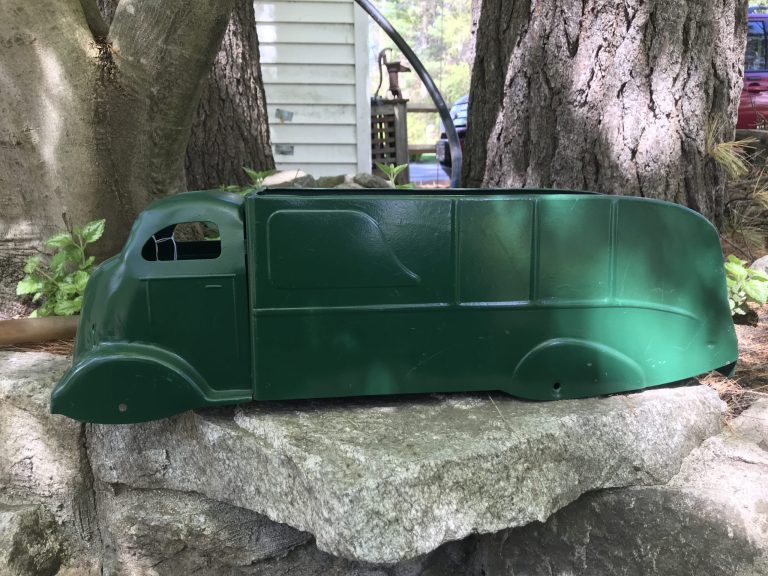 Wyandotte Truck Body