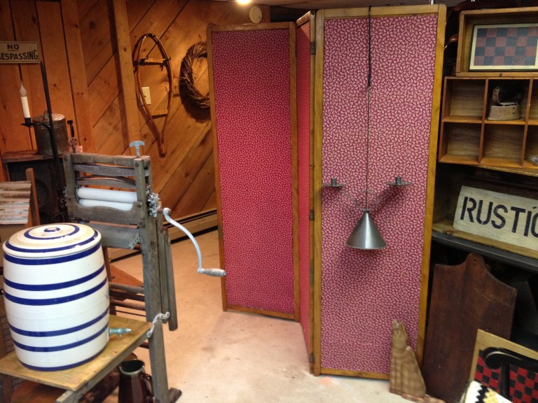 Junking, NOT for Minimalists