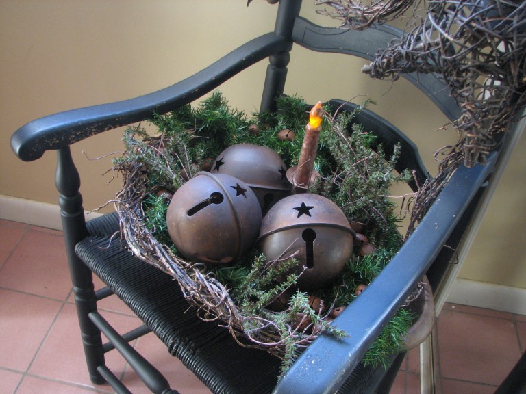 Chairs Are Not Just For Sitting