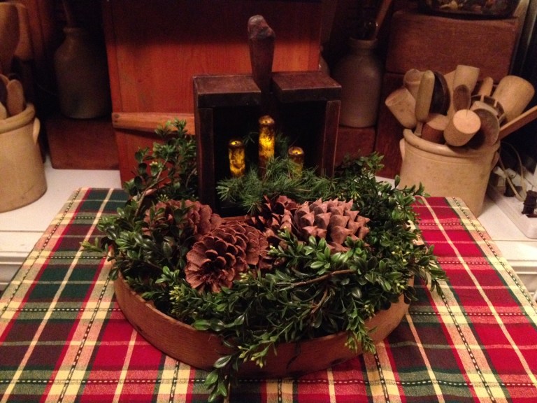 More Christmas Greens