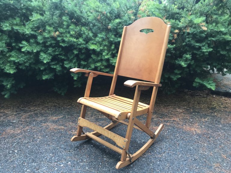 Vintage Clement Rocker