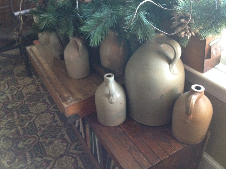 More Winter Greenery