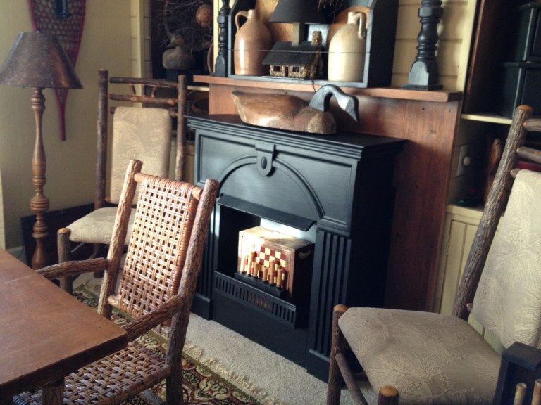 Double-Stacked Mantles