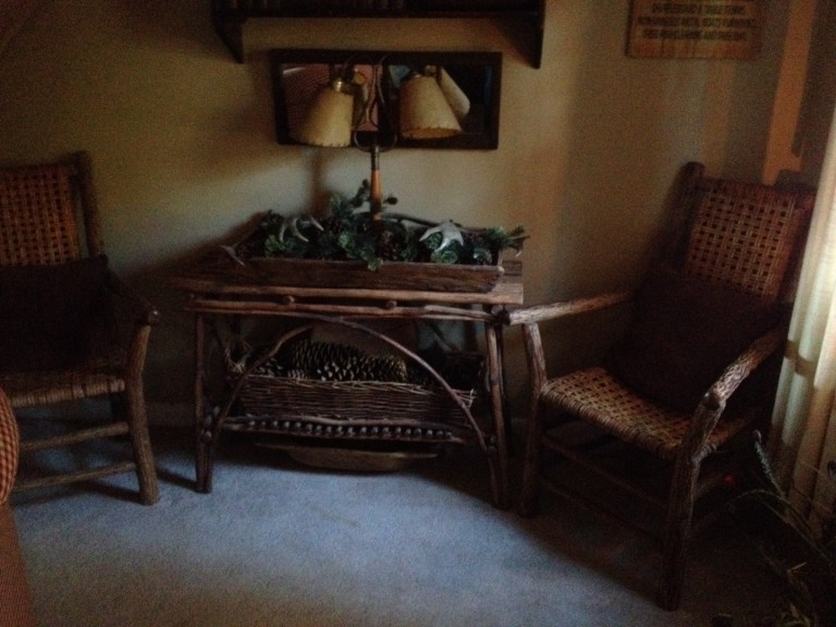 Let’s Hide Under The Stairs