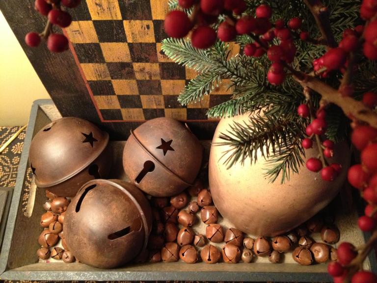 A Christmas Vignette