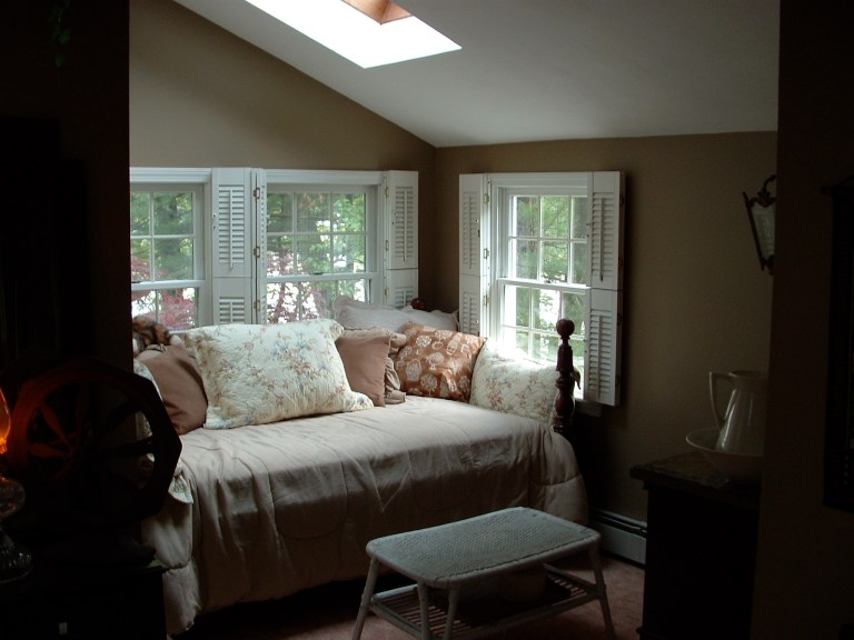 Too Much Stuff? What to Do?